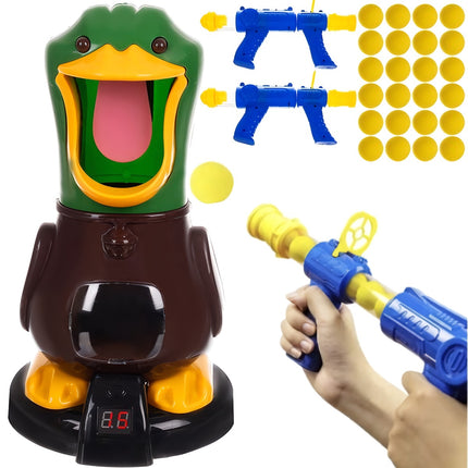 Game "Duck - target shooting" 22959