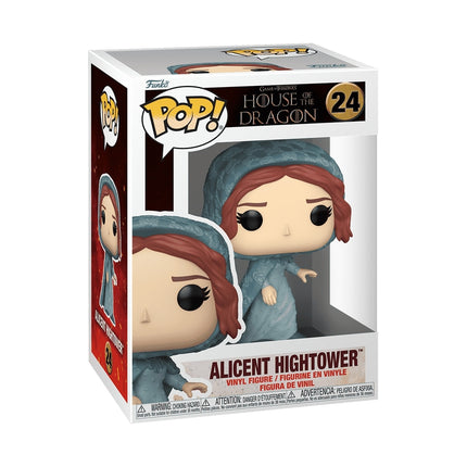 Game of Thrones Funko Pop! Vinyl Figure: Alicent Hightower
