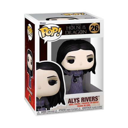 Game of Thrones Funko Pop! Vinyl Figure - Alys Rivers