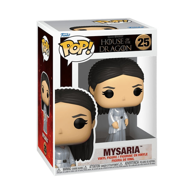 Game of Thrones Funko Pop! Vinyl Figure - Mysaria