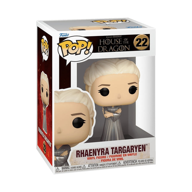 Game of Thrones Funko Pop! Vinyl Figure - Rhaenyra Targaryen