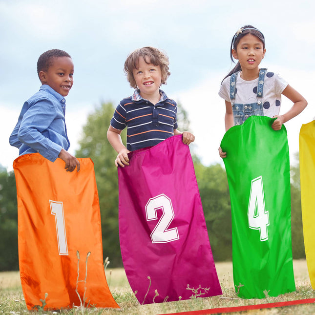 Games for children's parties 3 in 1 set