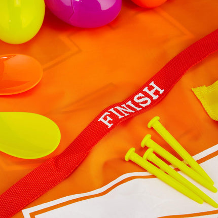Games for children's parties 3 in 1 set