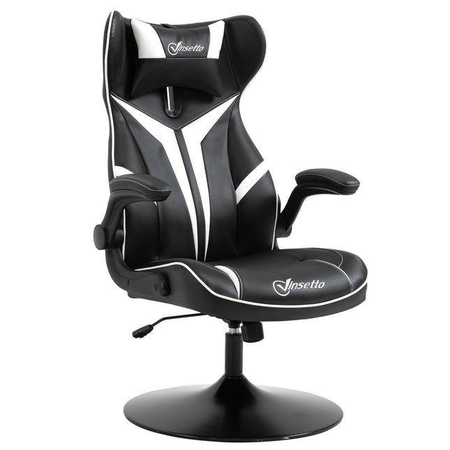 Ergonomic gaming chair, tilt function, height adjustable