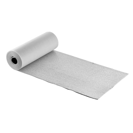 Garage Door Insulation Kit, 4 Rolls 6mm Reflective Foil