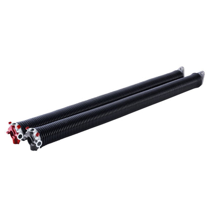 Garage Door Torsion Springs Pair, 0.234 x 2 x 31 in