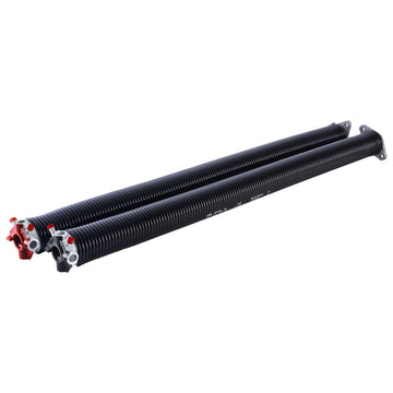 Garage Door Torsion Springs Pair, 0.250 x 2 x 35 in