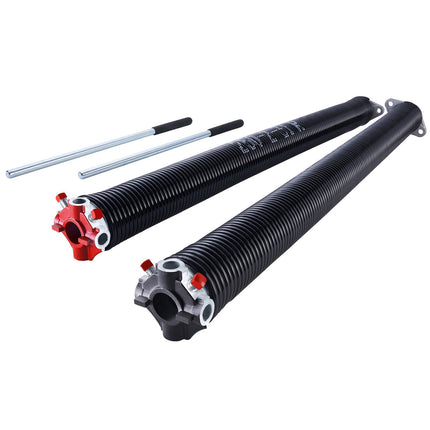 Garage Door Torsion Springs Pair, 0.25 x 2 x 31 in