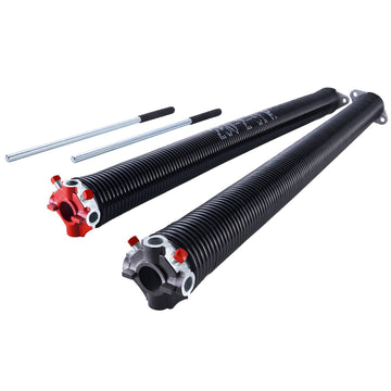 Garage Door Torsion Springs Pair, 0.25 x 2 x 31 in