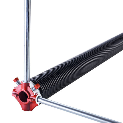 Garage Door Torsion Springs Pair, 0.25 x 2 x 32 in