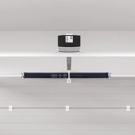 Garage Door Torsion Springs Pair, 0.25 x 2 x 32 in