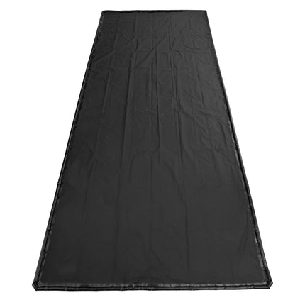 Garage Floor Containment Mat 2.4 x 5.5 m, PVC, Squeegee