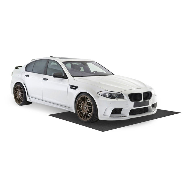 Garage Floor Mat, 180x150 cm, Oil & Water Resistant