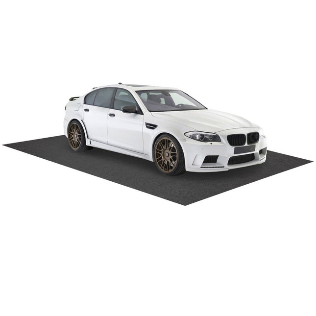 Garage Floor Mat, 252.5x221 cm, Oil & Water Resistant