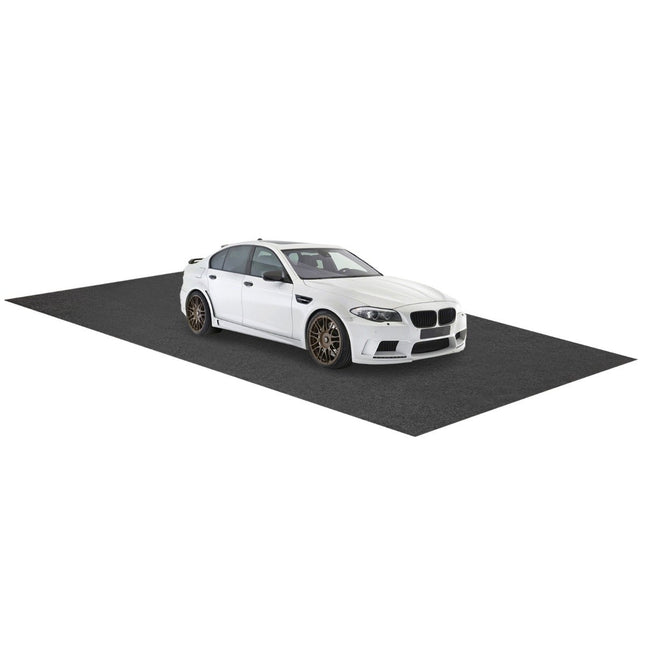 Garage Floor Mat 800x220 cm – Oil Absorbent, Non-Slip, Waterproof