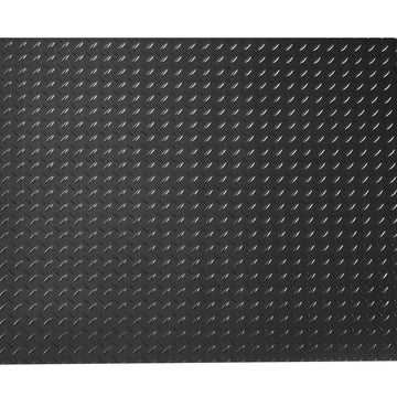 Garage Floor Roll Mat, 4 x 20 ft, 3mm Rubber Non-Slip