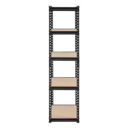 Garage Storage Shelving Unit, 5-Tier, 2000 lb, Black