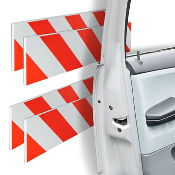 Garage wall protector self-adhesive set of 4
