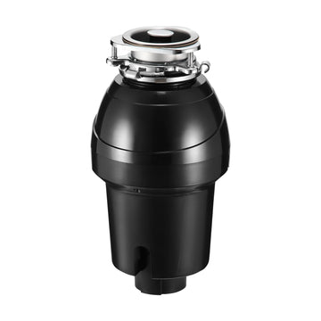 Garbage Disposal 1.25 HP, Continuous Feed, 4060 RPM