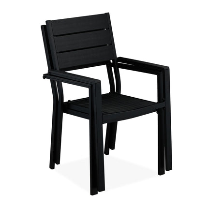 Garden Chairs Set of 2