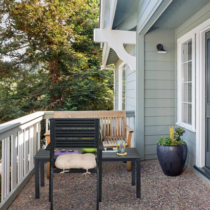 Garden Chairs Set of 4
