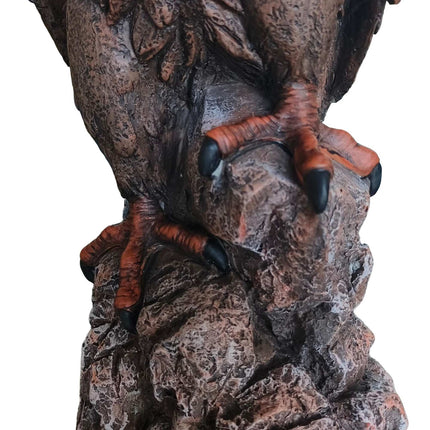 Garden Eagle Statue, Weatherproof Polyresin, UV Resistant