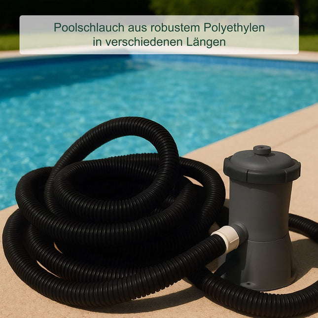 Garden Hose 32mm PE – UV & Chlorine Resistant