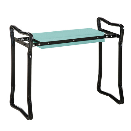 Garden Kneeler and Seat, Foldable, EVA Foam, 150 kg Capacity