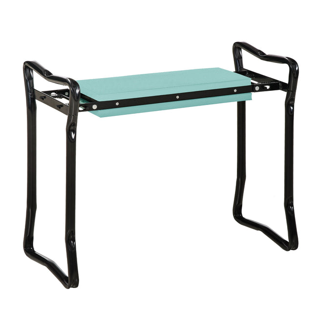 Garden Kneeler and Seat, Foldable, EVA Foam, 150 kg Capacity