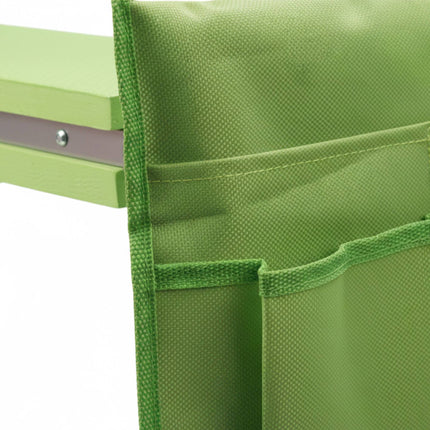 Garden Kneeler with Pockets – Foldable & Padded Seat