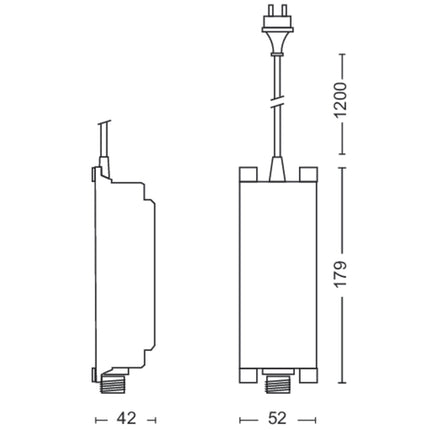 GardenLink Transformer 48W