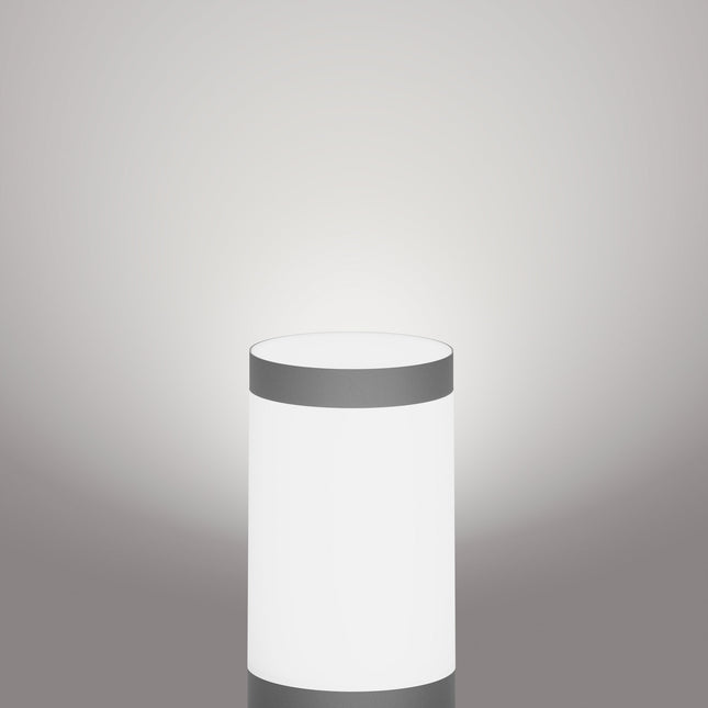 GardenLink Utrecht Pedestal Cool white 660lm Anthracite