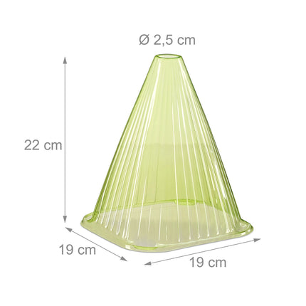 Garden Plant Cloches – Protect Seedlings from Pests