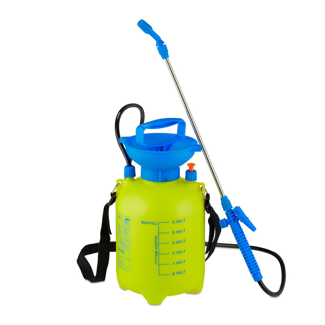 Garden Pressure Sprayer with Adjustable Lance