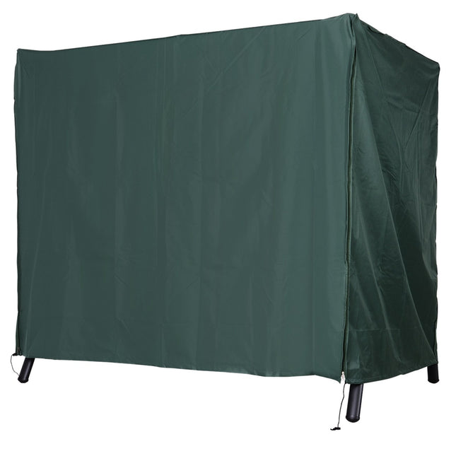 Waterproof Oxford Garden Swing Cover, UV protection, 177x114x152 Cm