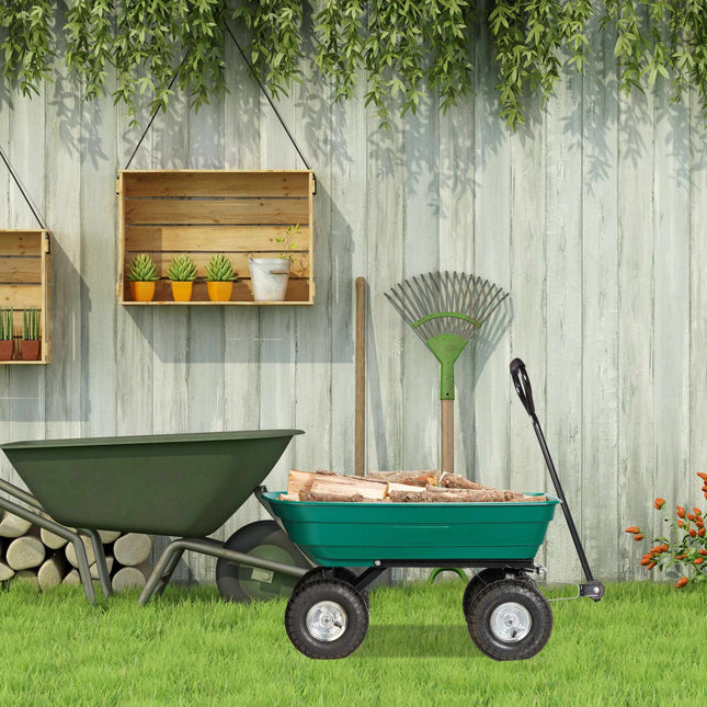 Garden Wheelbarrow