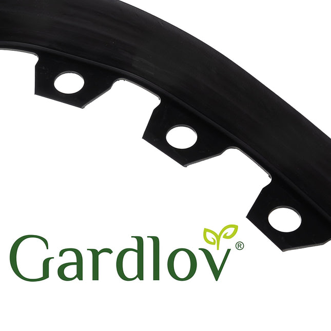 Garden border 6cm - 10m Gardlov 24562