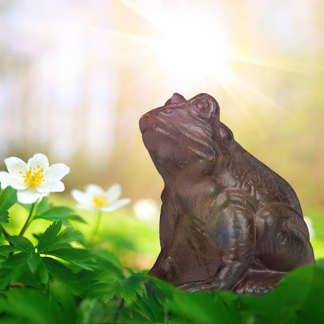 Garden decoration Frog