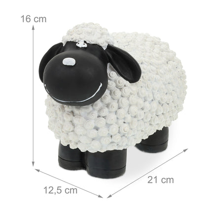 Garden decoration sheep