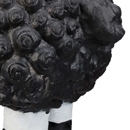 Garden figure sheep
