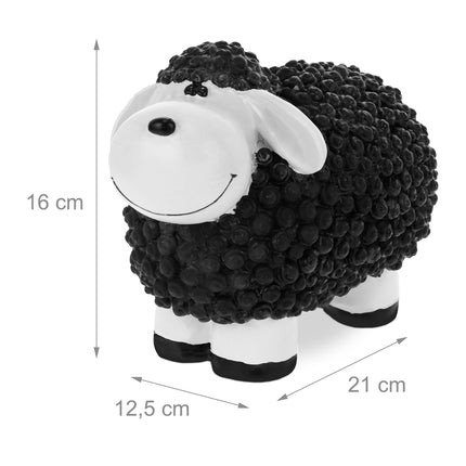 Garden figure sheep