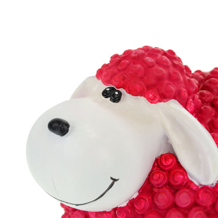 Garden figure sheep