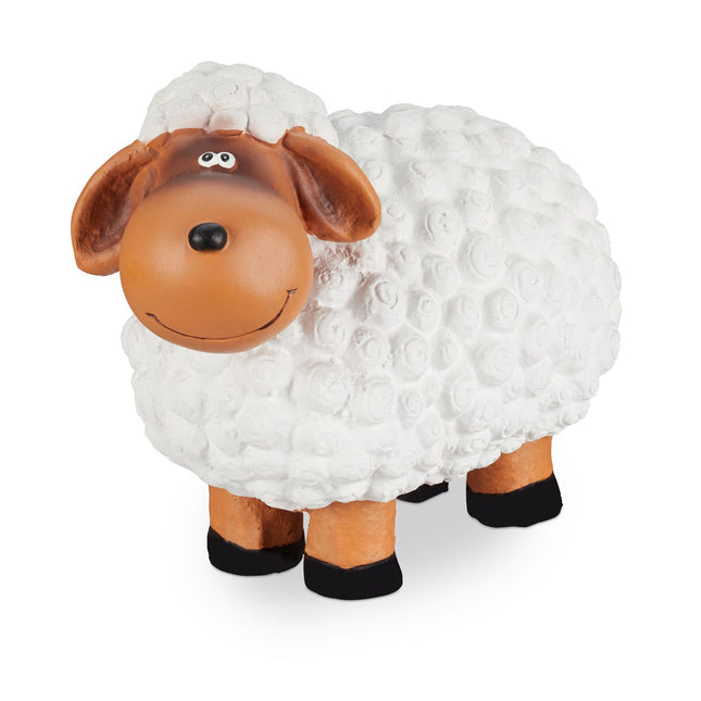 Garden figure sheep