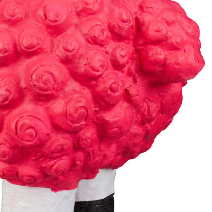 Garden figure sheep