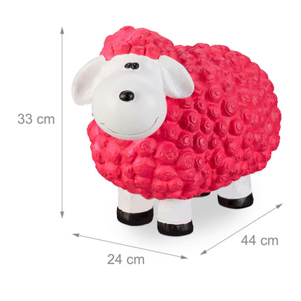 Garden figure sheep