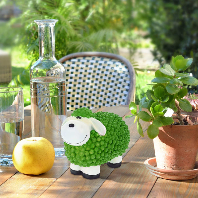 Garden figure sheep