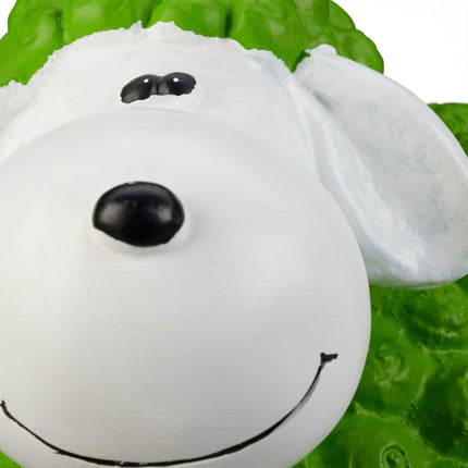 Garden figure sheep