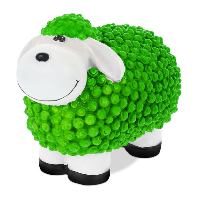 Garden figure sheep