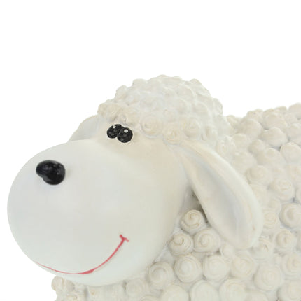 Garden figure sheep