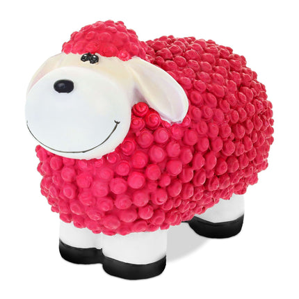 Garden figure sheep
